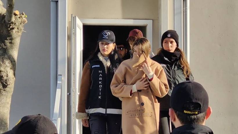 İstanbul’da Ünlülere Uyuşturucu Operasyonu: 19 Şüpheli Adliyeye Sevk Edildi!