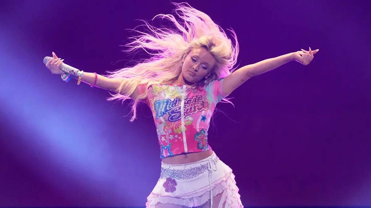 Zara Larsson Türkiye’ye Geliyor: İstanbul Konseri Ne Zaman, Nerede?