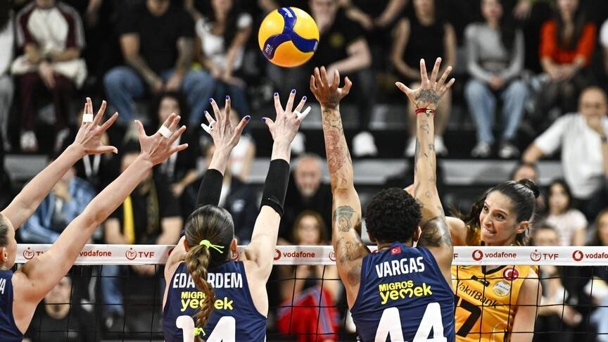 VakıfBank - Fenerbahçe Medicana Final Serisi 3. Maçı: Ne Zaman, Saat Kaçta, Hangi Kanalda?