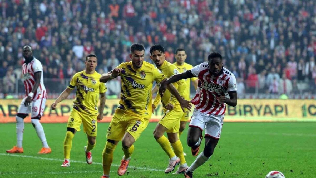 Eyüpspor - Samsunspor Maçı: Saat, Kanal ve Kritik Detaylar!