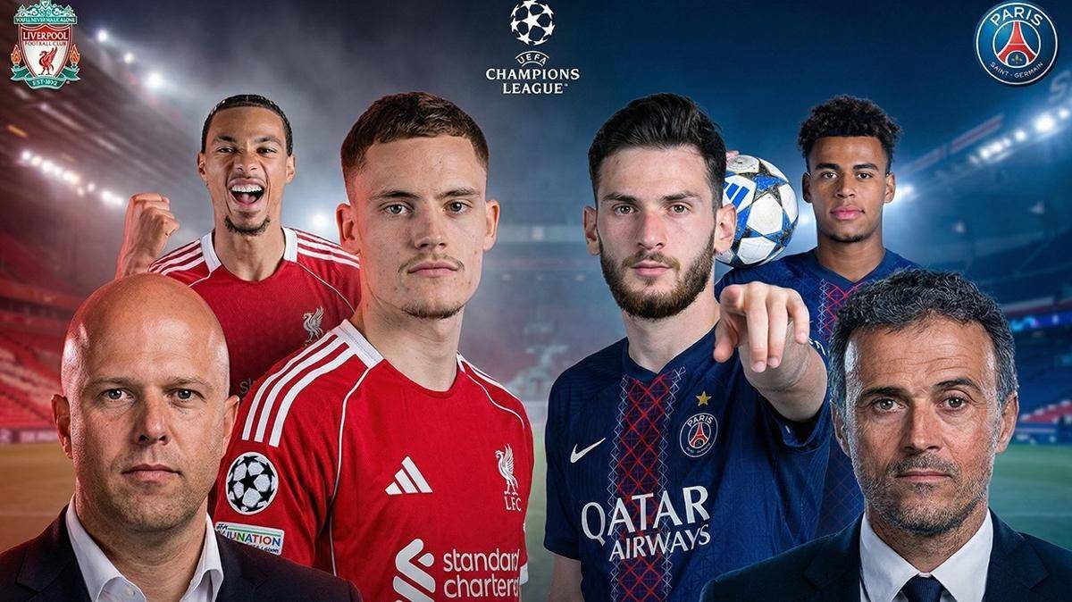 Liverpool – PSG Çeyrek Final Rövanşı: Maç Tarihi, Saati ve Kanalı!