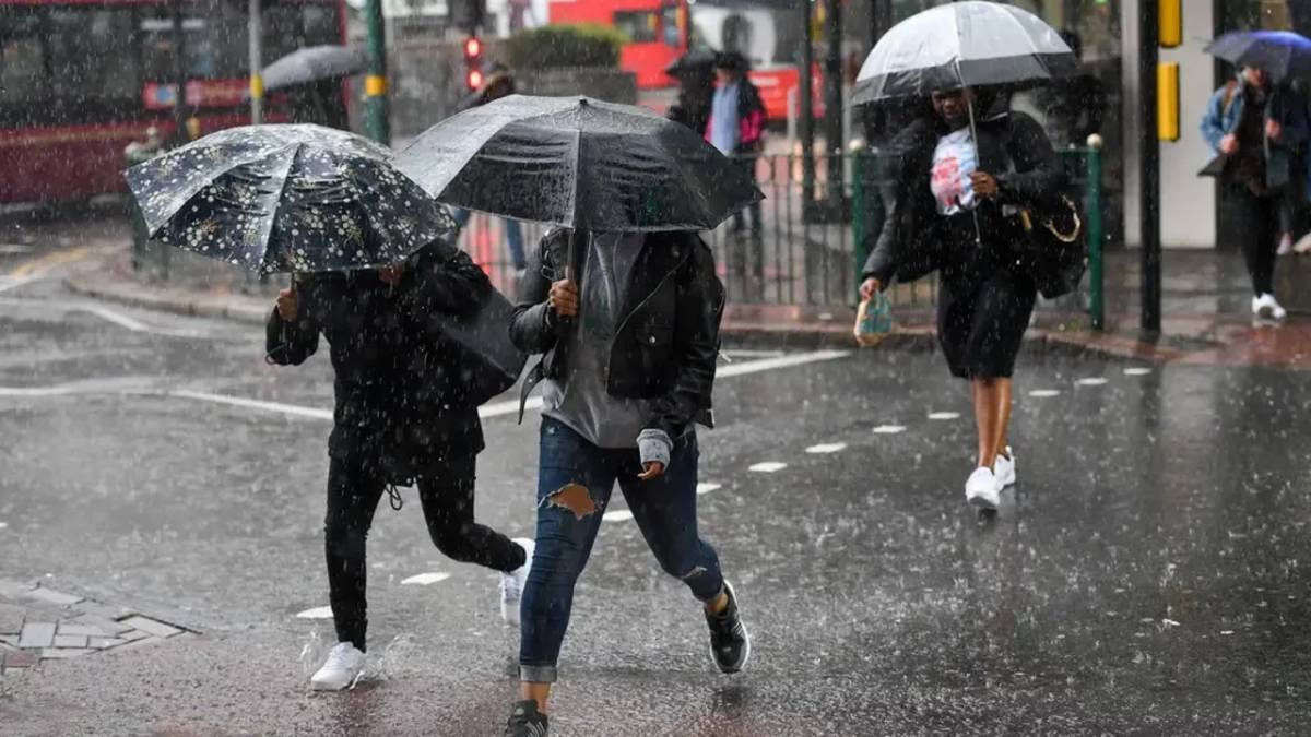 Son Dakika Hava Durumu: Meteoroloji 45 İl İçin Sağanak ve Fırtına Uyarısı Yaptı!