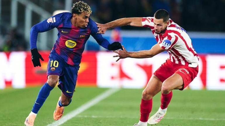 Atletico Madrid – Barcelona Maçı 2026 | Şampiyonlar Ligi Çeyrek Final Rövanşı Saat ve Kanal Bilgisi!