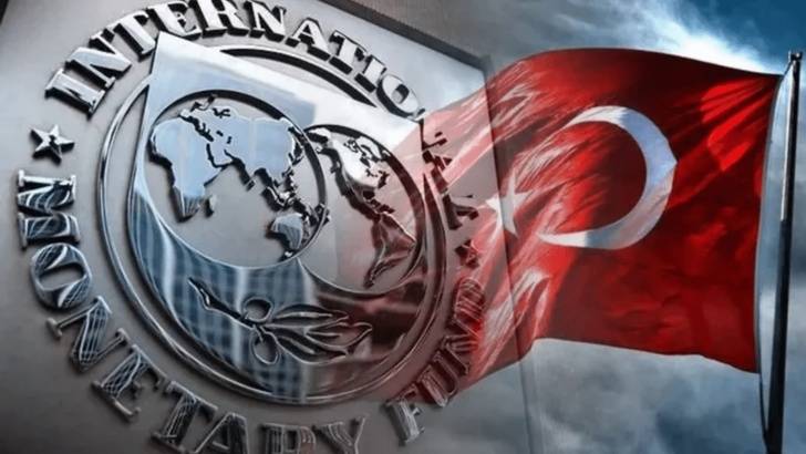 IMF’den Türkiye için 2026 Enflasyon ve Büyüme Tahmini!