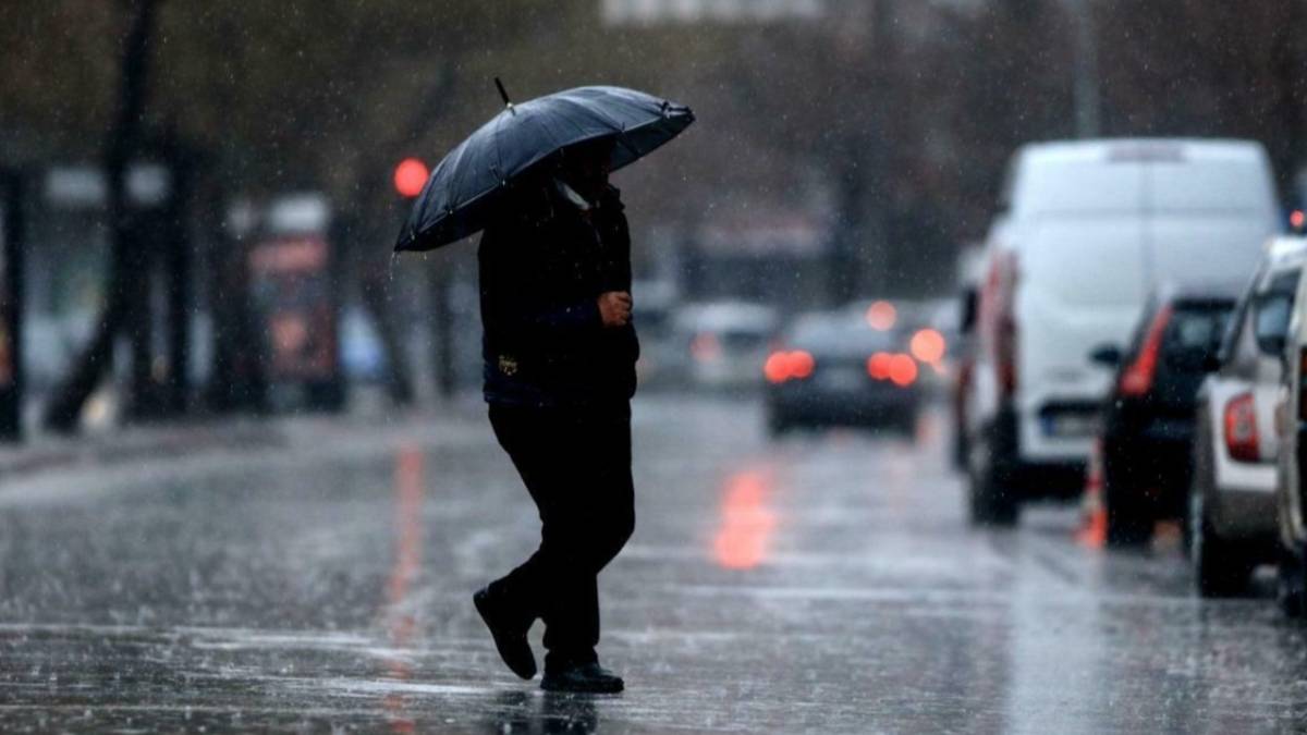 Türkiye’ye Gök Gürültülü Sağanak Geliyor: Meteroloji'den 50 İlde Kuvvetli Yağış Uyarısı!