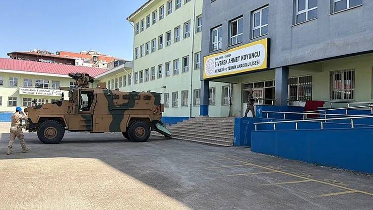 Şanlıurfa Siverek’te Okul Saldırısında Yeni Gelişme: 4 Yönetici Görevden Uzaklaştırıldı!