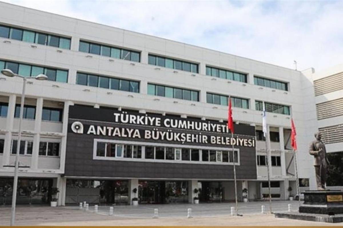 Eski Antalya Büyükşehir Belediyesi Yöneticisi Durmuş Ali Arslan'a Müebbet Hapis Cezası!