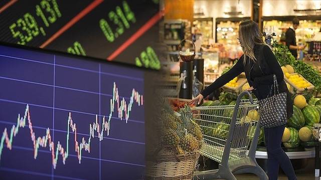 Merkez Bankası Anketi: Yıl Sonu Enflasyon Beklentisi Belli Oldu!