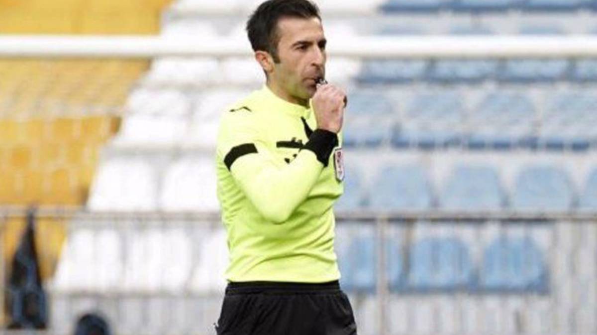 Fenerbahçe – Çaykur Rizespor Maçının VAR Hakemi Belli Oldu!