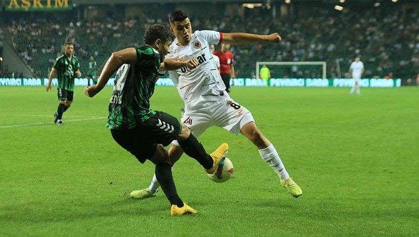 Gençlerbirliği – Kocaelispor Maçı Bugün: Saat Kaçta, Hangi Kanalda Yayınlanacak?