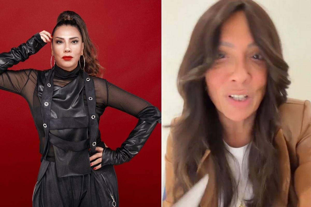 Işın Karaca Yunanistan’da Hayatının Şokunu Yaşadı