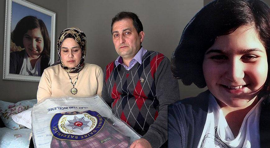 Rabia Naz Dosyasında 8 Yıl Sonra Yeni Gelişme!