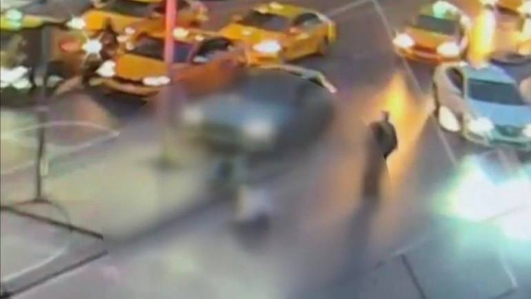 Şişli’de Feci Kaza: Mısırlı Turist Direğin Altında Kaldı!