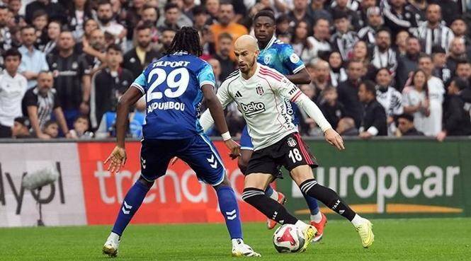 Samsunspor – Beşiktaş Maçı Ne Zaman, Saat Kaçta, Hangi Kanalda?