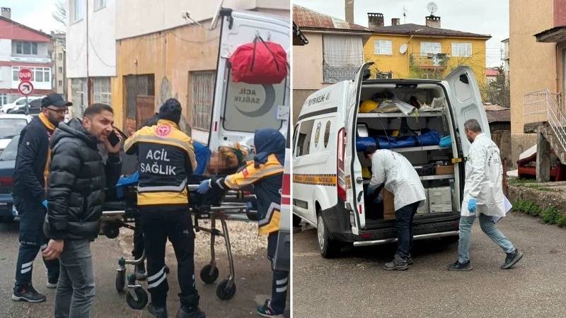 Sivas’ta Dehşet: Genç Kadını Bıçaklayıp Kapıyı Kilitleyerek Kaçtı!