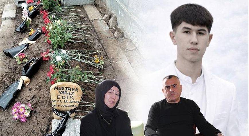 Aksaray’da 16 Yaşındaki Mustafa Yağız Edik Cinayetinde Kan Donduran Detaylar!