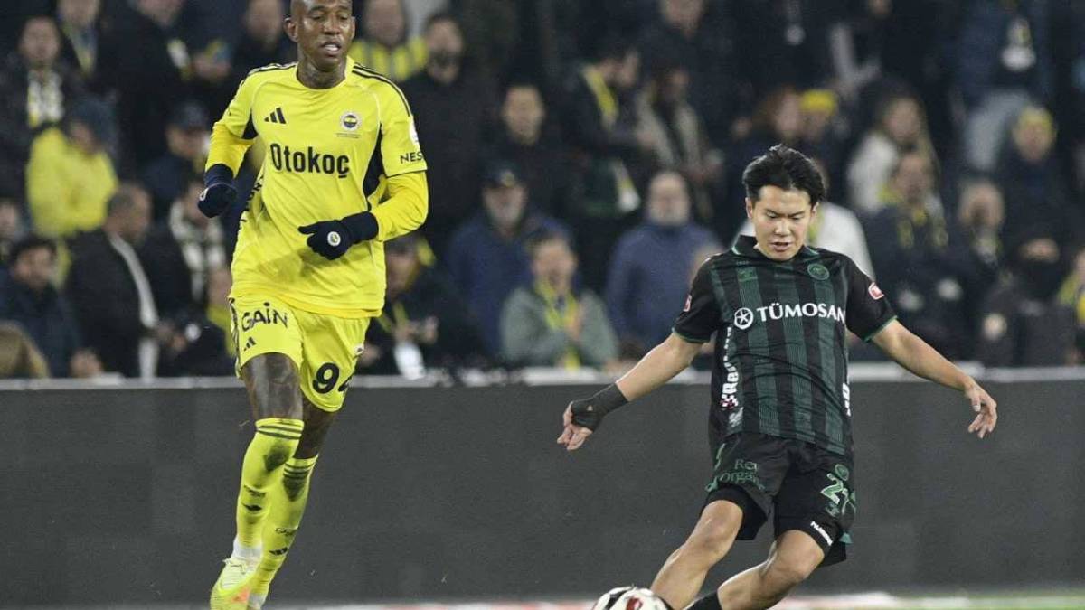 Konyaspor – Fenerbahçe Maçı Ne Zaman, Saat Kaçta, Hangi Kanalda? Türkiye Kupası’nda Kritik Randevu!