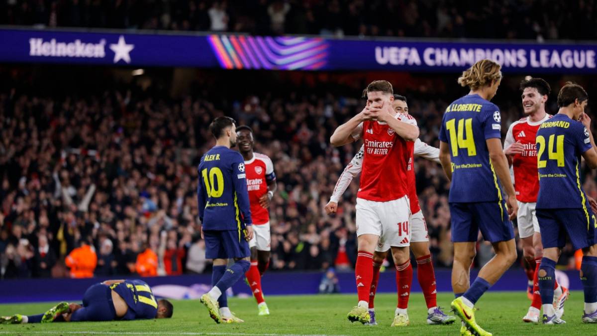 Atletico Madrid - Arsenal Maçı Ne Zaman, Saat Kaçta, Hangi Kanalda?