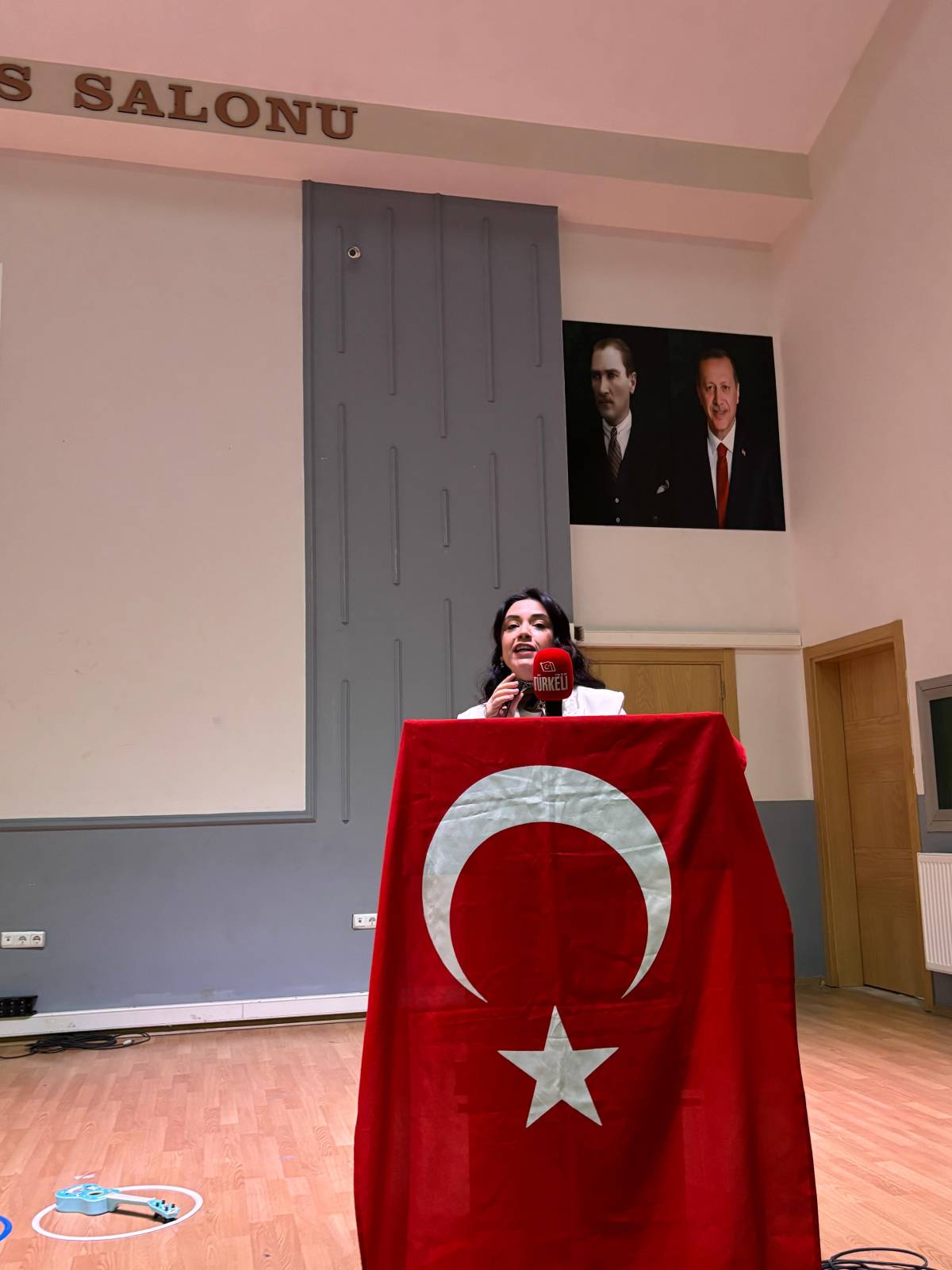 Marla Gündüz Bakımevi Anaokulu’nda 23 Nisan Coşkusu