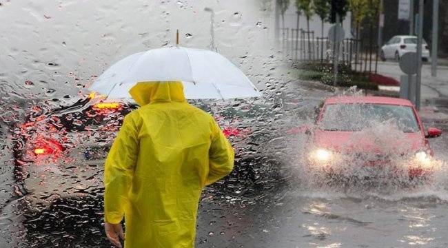 Meteoroloji’den 15 İl İçin Sarı Alarm: Sağanak, Kar ve Fırtına Uyarısı!