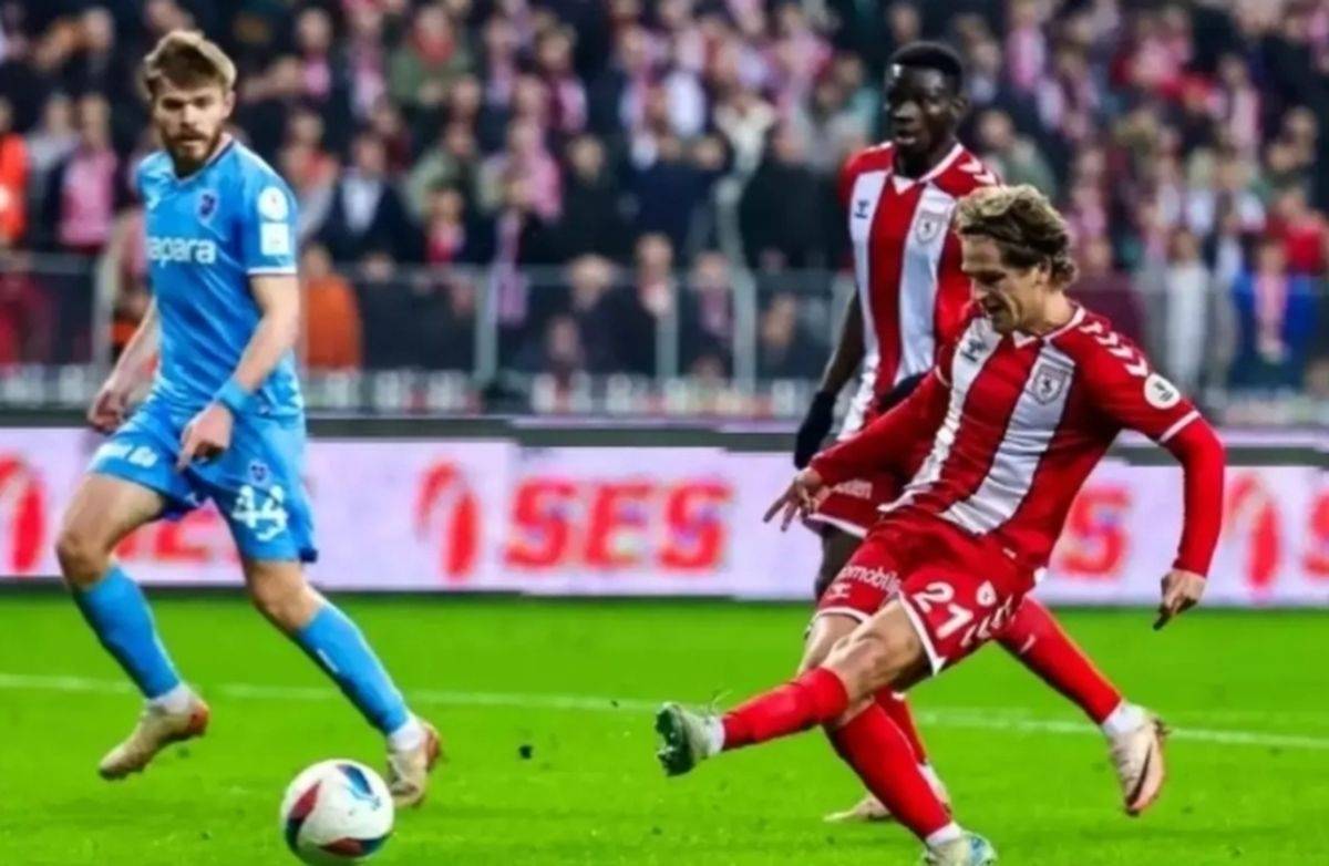 Samsunspor - Trabzonspor Maçı: Saat Kaçta, Hangi Kanalda? Muhtemel 11’ler!