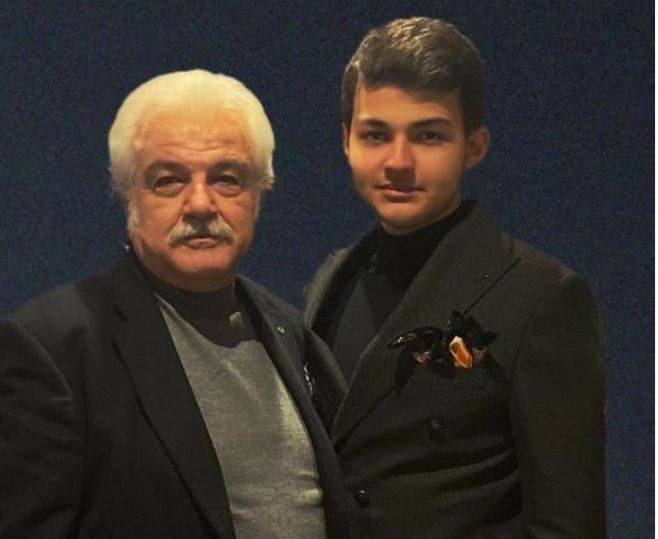 Serdar Gökhan'ın eşi Şükran Gökhan kimdir kaç yaşında? Oğlu Alperen Serdar Gökhan annesi kimdir?