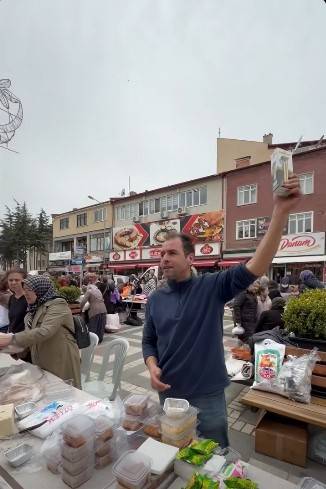 Şuhut Belediyesi’nden Gökçe Bebek İçin Anlamlı Yardım