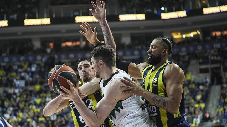Fenerbahçe Beko - Zalgiris Maçı Ne Zaman, Saat Kaçta, Hangi Kanalda?