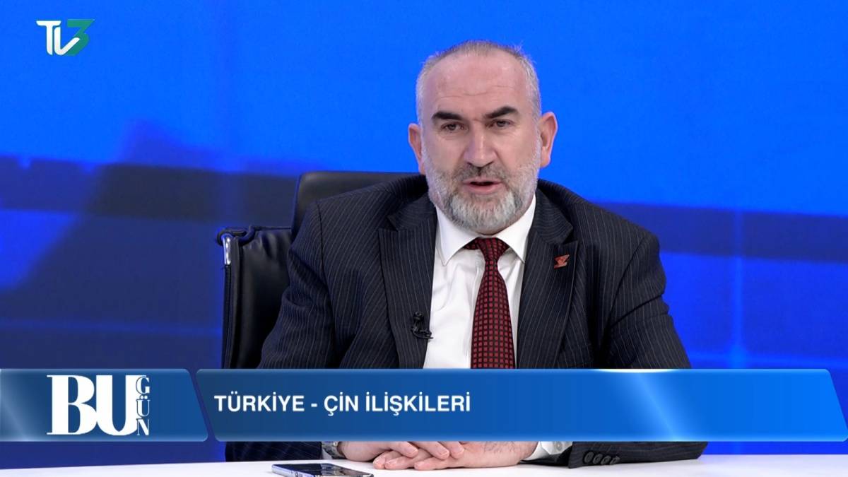 Türkiye-Çin İş Geliştirme ve Destekleme Derneği Genel Başkanı İhsan Beşer: “Afyonkarahisar Çinli Yatırımcılar İçin Güçlü Bir Merkez Olabilir”