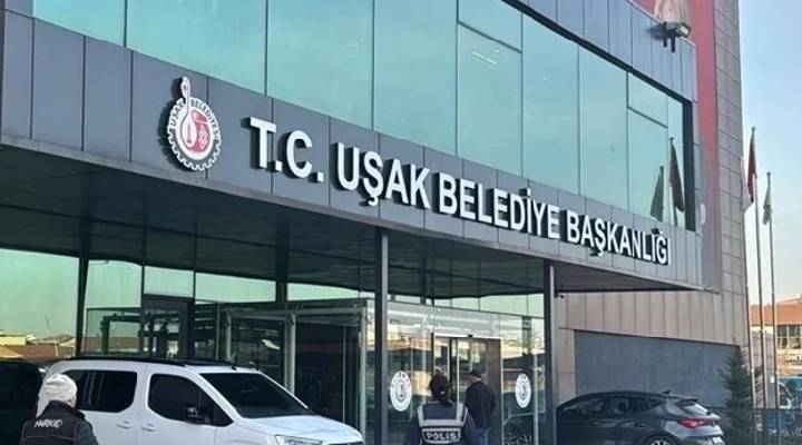 Uşak Belediyesi Soruşturmasında Gündemi Sarsan İddialar: 