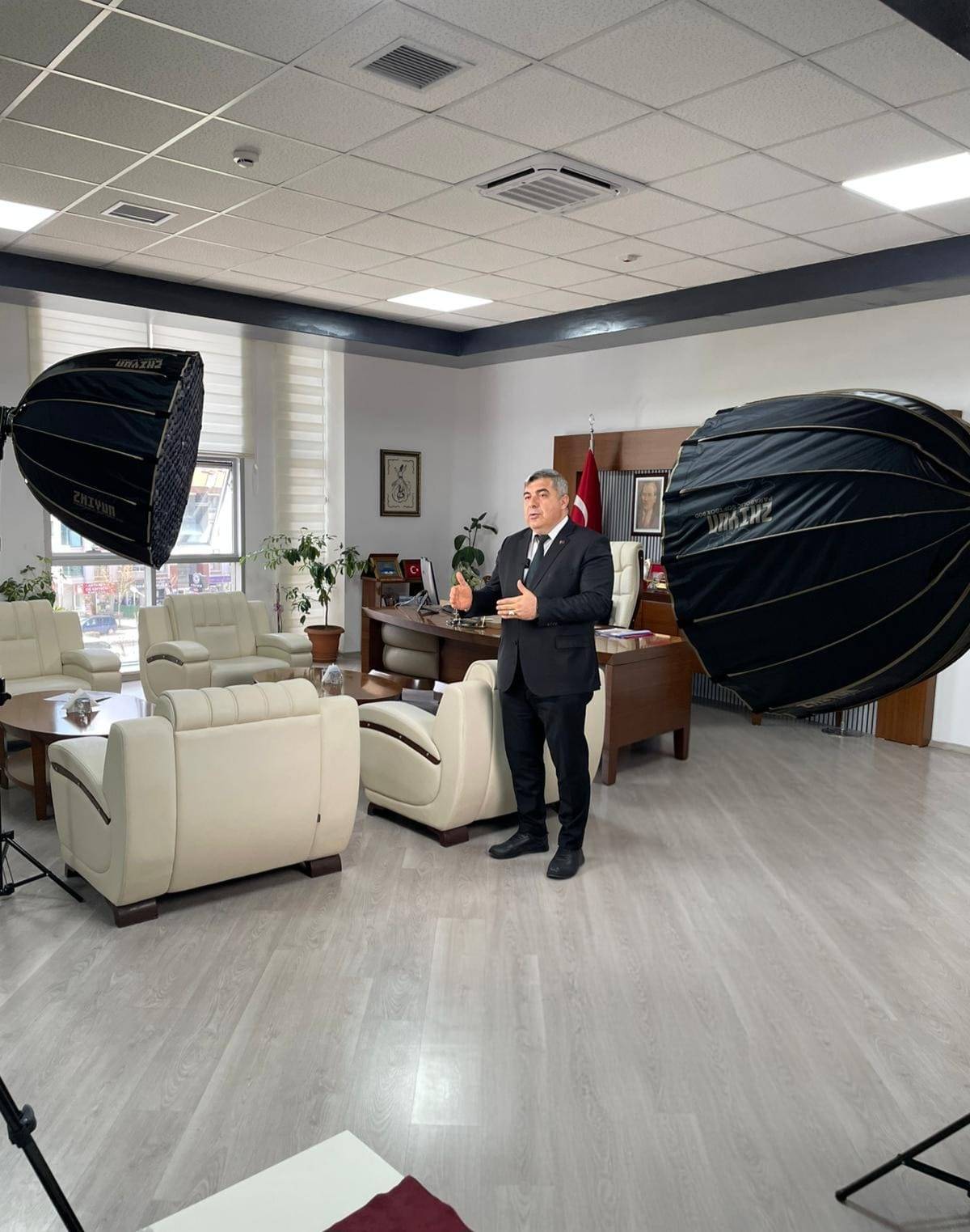 Yeşilay Sağlıklı Yaşam Ligi Projesi Değerlendirme Toplantısı Afyonkarahisar’da Yapıldı