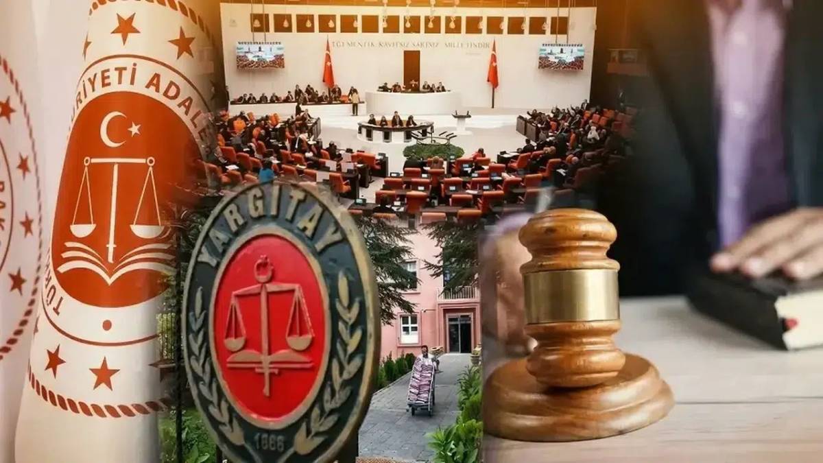 12. Yargı Paketi Meclis Gündeminde: Af ve İnfaz Düzenlemesi Çıkacak mı? Son Gelişmeler!