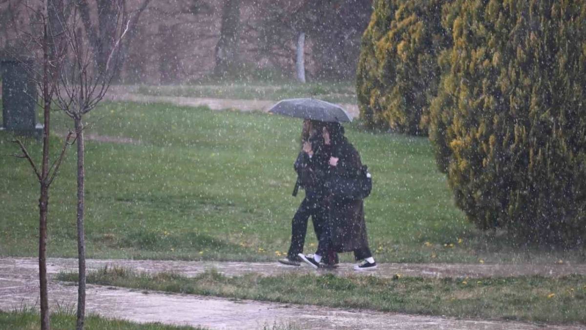 SON DAKİKA- Meteoroloji'den Bahar Alarmı: 13 İl İçin ‘Sarı Kod’ Uyarısı!