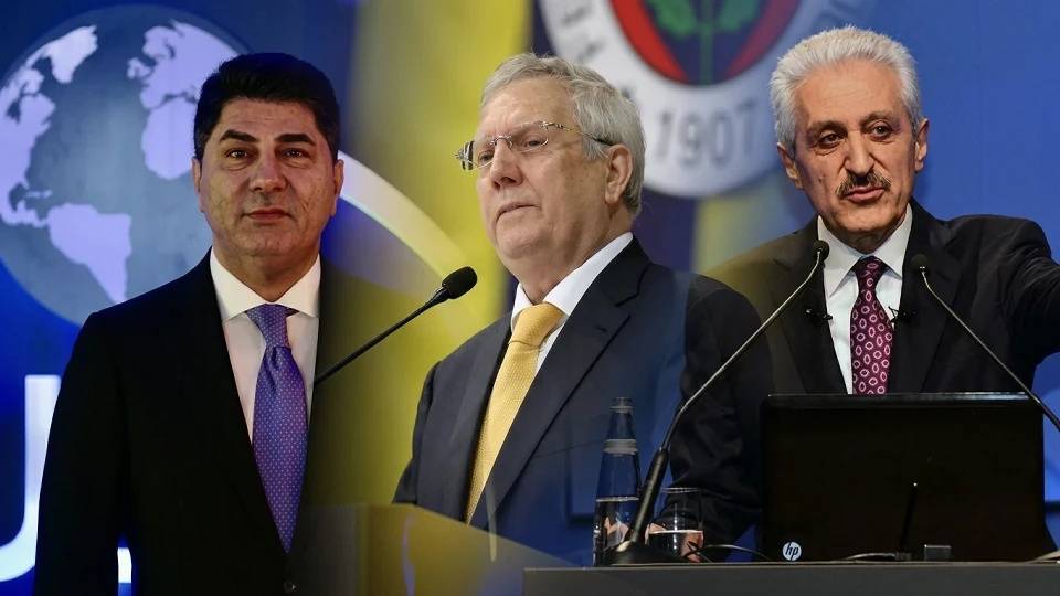 Fenerbahçe Başkanlık Seçimi İçin Tarih Belli Oldu: Adaylığını Açıklayan İsimler!