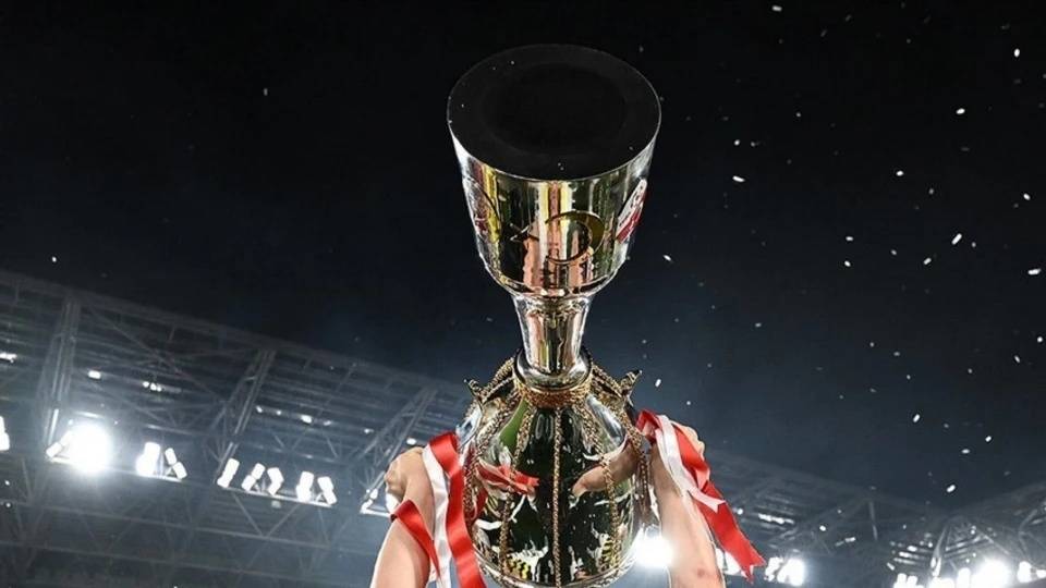 2026 Ziraat Türkiye Kupası Finali Ne Zasma, Nerede Oynanacak? Detaylar Belli Oldu!