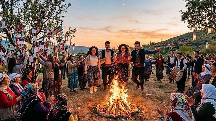 Hıdrellez Ritüelleri 2026: Dilek Nasıl Tutulur, Hangi Gelenekler Yapılır?