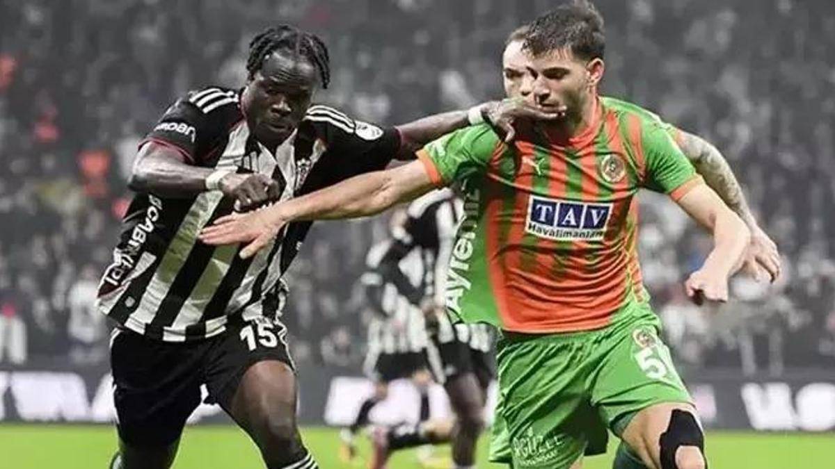 Beşiktaş–Konyaspor Ziraat Türkiye Kupası Yarı Final Maçı Ne Zaman, Saat Kaçta, Hangi Kanalda? Muhtemel 11'ler!