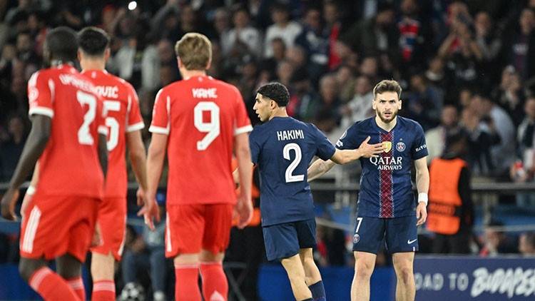 Bayern Münih – PSG Yarı Final Maçı: Yayın ve Maç Detayları!