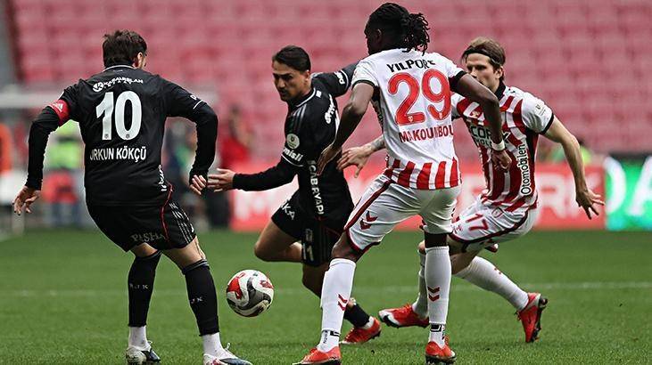 Galatasaray- Samsunspor Maçı:  Maç Saati ve Yayın Detayları Muhtemel 11'ler!