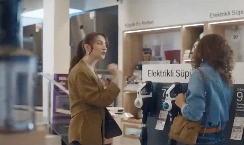 Bosch’un Anneler Günü Reklamı Tartışma Yarattı: Yayından Kaldırıldı, RTÜK İnceleme Başlattı!