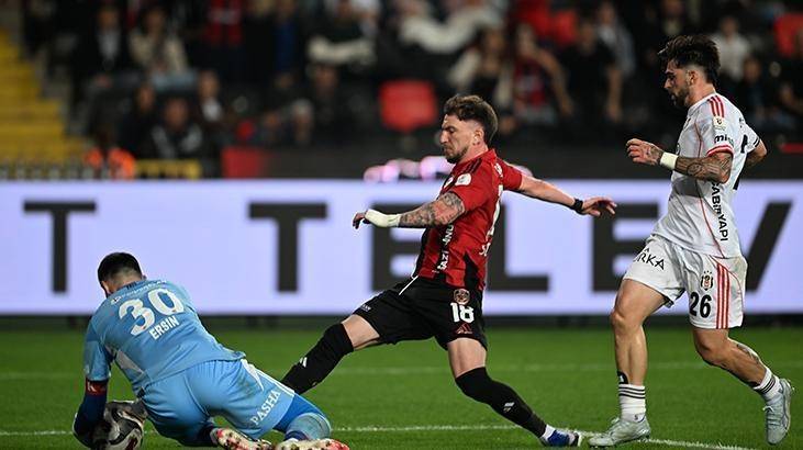 Beşiktaş–Konyaspor Ziraat Türkiye Kupası Yarı Final Maçı Ne Zaman, Saat Kaçta, Hangi Kanalda? Muhtemel 11'ler!