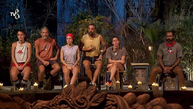 Survivor 2026’da 2. Eleme Adayı Belli Oldu: Mavi Takımda Şok Gelişme!