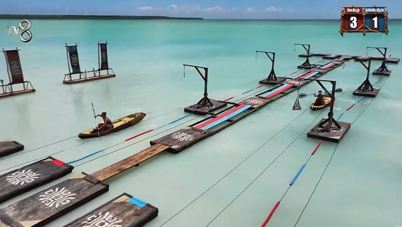 Survivor 2026’da 2. Eleme Adayı Belli Oldu: Mavi Takımda Şok Gelişme!