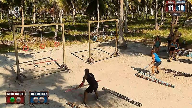Survivor 2026’da 2. Eleme Adayı Belli Oldu: Mavi Takımda Şok Gelişme!
