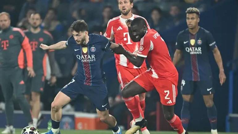 Bayern Münih – PSG Yarı Final Maçı: Yayın ve Maç Detayları!