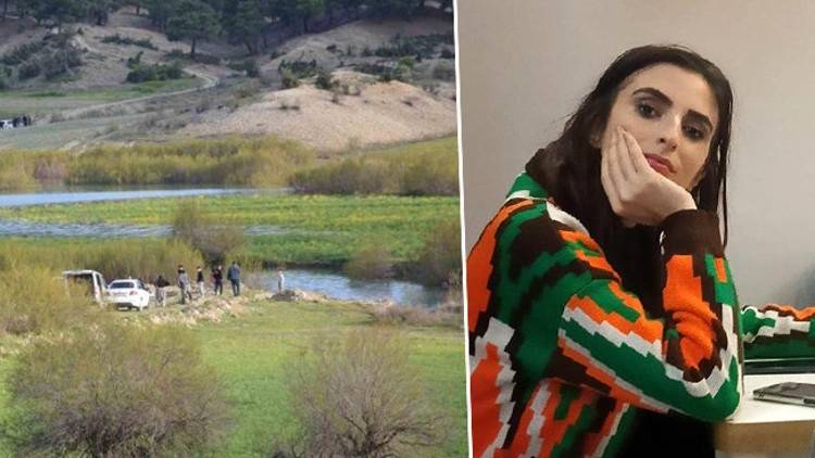 Son Dakika: Kübra Yapıcı Cinayetinde Yeni Gelişme! Cesedinin Bir Bölümü Barajda Bulundu!