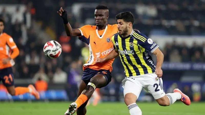 Fenerbahçe - Başakşehir Maçı Ne Zaman? Saat Kaçta, Hangi Kanalda Yayınlanacak?