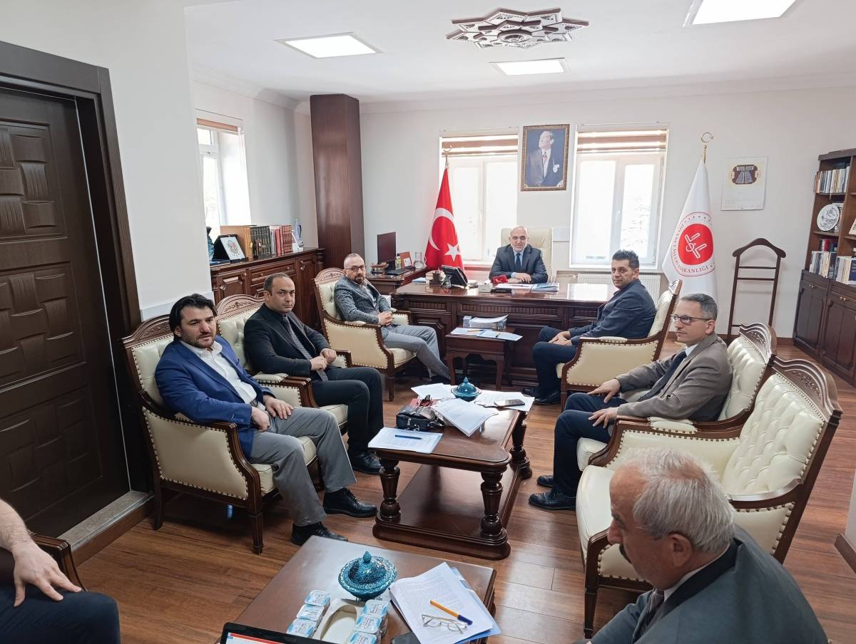 Afyonkarahisar’da 2026 Yılı Kurban Hizmetleri Toplantısı Yapıldı