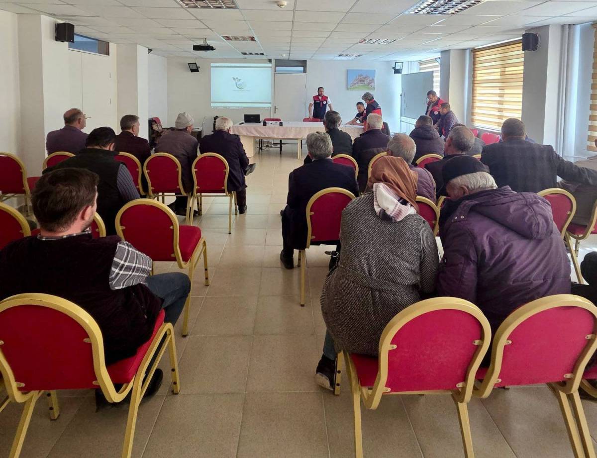 Afyonkarahisar’da Kırsal Kalkınma İçin İlk Adım: KDAKP Çalışmaları Başladı
