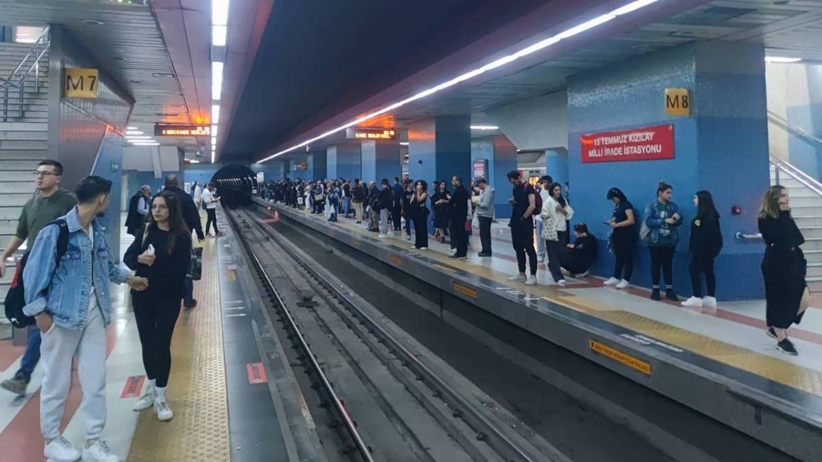 Ankara Metro Seferleri Durduruldu mu? 5 Mayıs 2026 Son Durum!